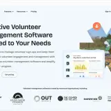 Volunteer management software for effective engagement. See a demo of the portal and its features.
