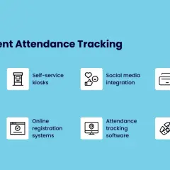 Discover how to track event attendance with options like digital ticketing, kiosks, and attendance tracking software.