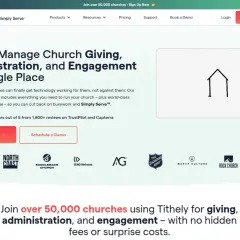 Tithely helps churches manage giving and engagement with no hidden tithely fees.