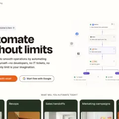 Zapier helps nonprofits automate workflows, turning chaos into smooth operations. See how Zapier for nonprofits streamlines tasks.