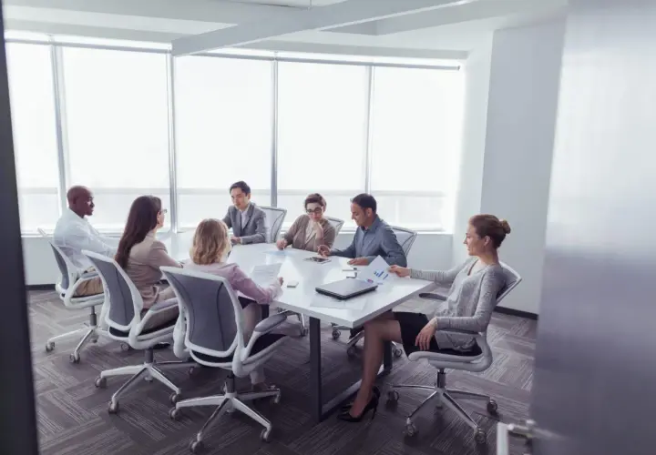 Board Chair Role - Lead Governance, Not Management