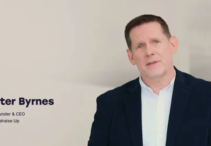Peter Byrnes, Co-founder & CEO at Fundraise Up, discusses strategies for fundraise up pricing.