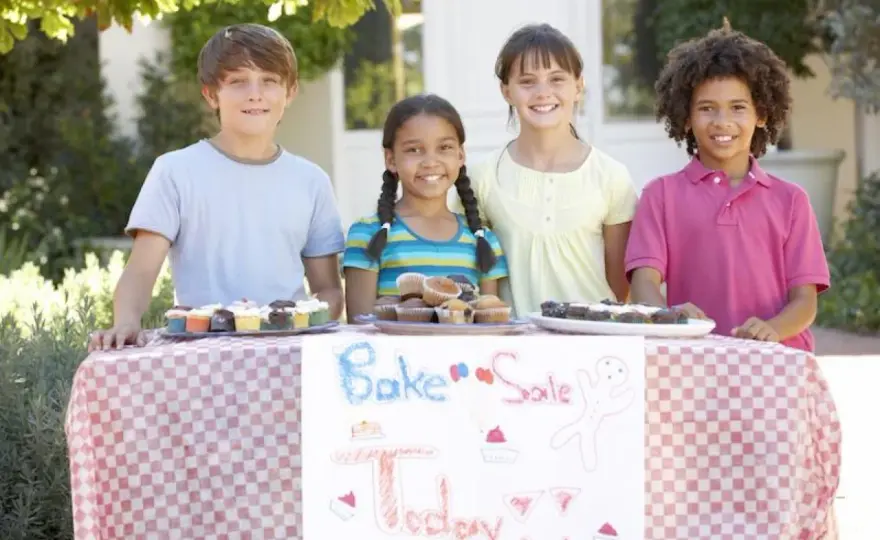 Fundraising Ideas for 14-Year-Olds - Raise Money Easily!