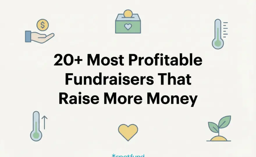 What Fundraisers Bring in the Most Money? Find Out Now!