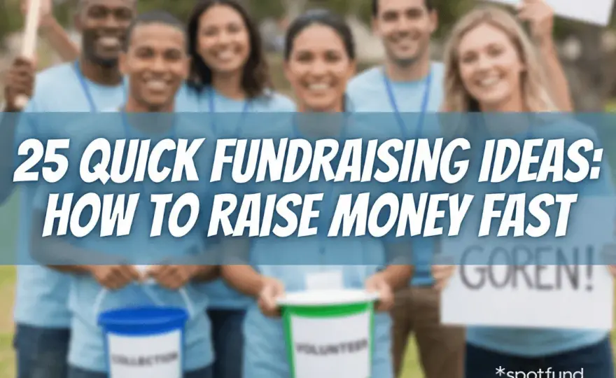 Disaster Relief Fundraising Ideas - Raise Money Fast & Effectively