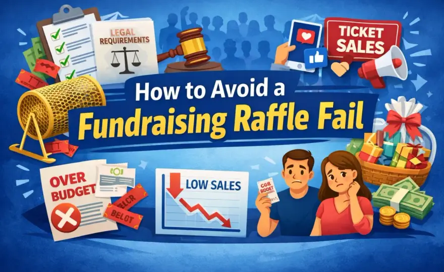 Raffle Fundraising Guide - Maximize Impact & Avoid Pitfalls