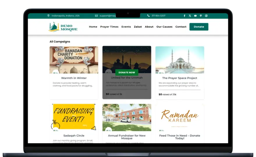 Mosque Fundraising - Boost Donations with Proven Strategies