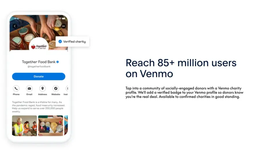 Venmo for Nonprofits - Setup, Fees, & Best Practices