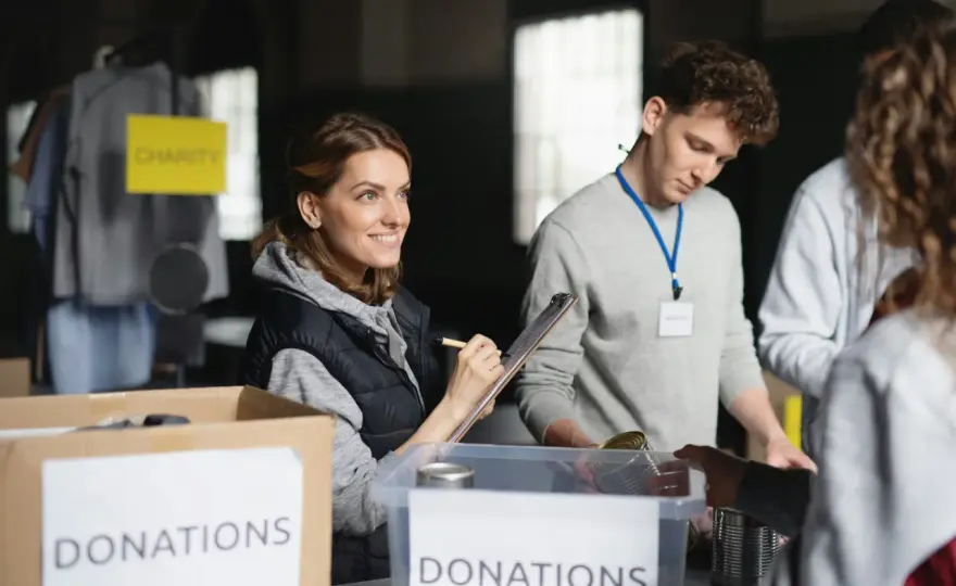 Free Online Community Service - Make a Real Impact