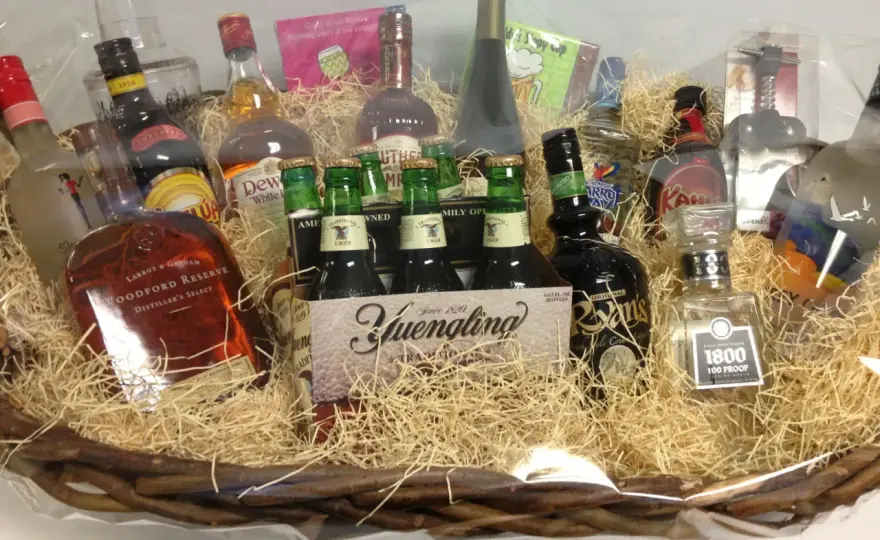 Charity Gift Basket Ideas - Win More Bids!