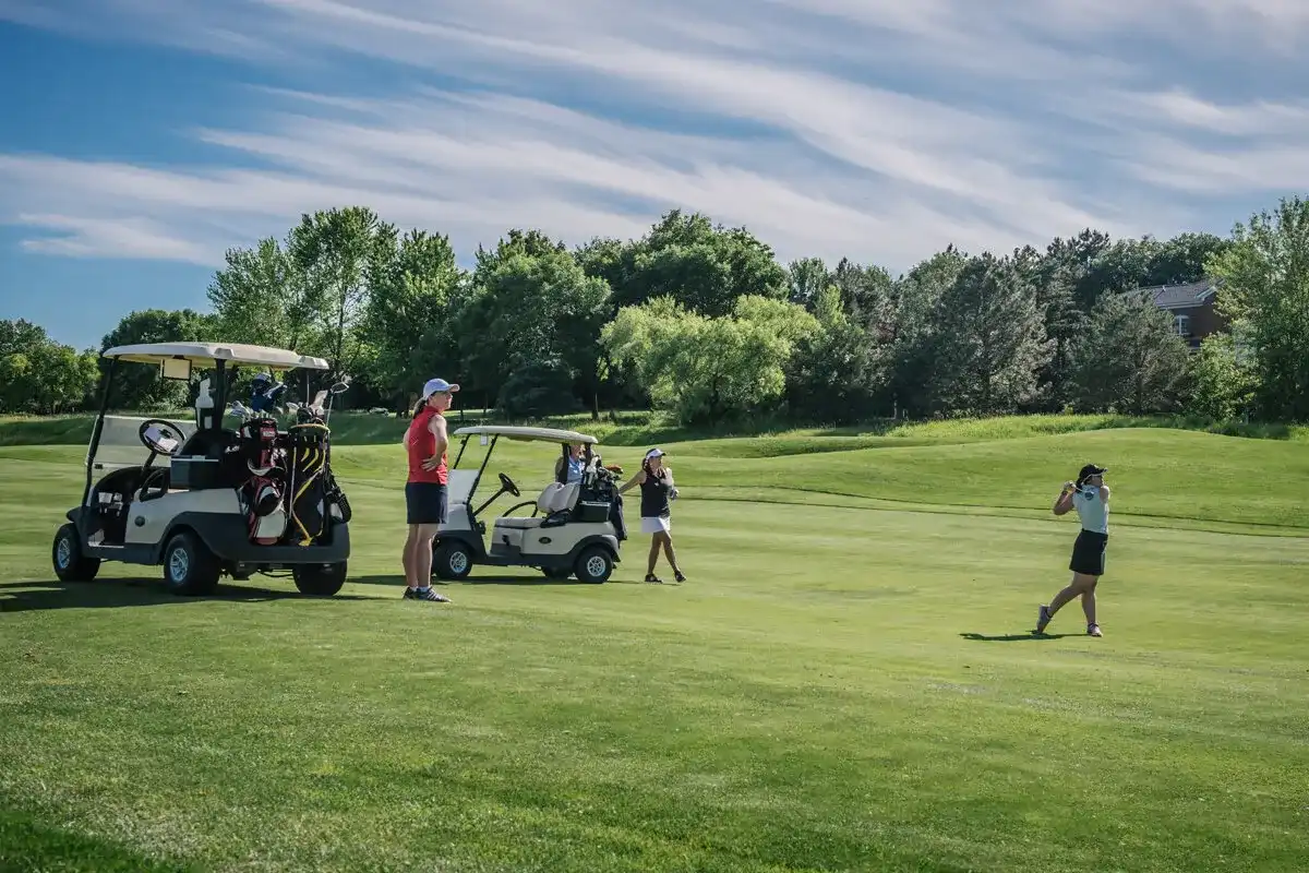 How Long Does a Charity Golf Tournament Last? - Plan Your Day