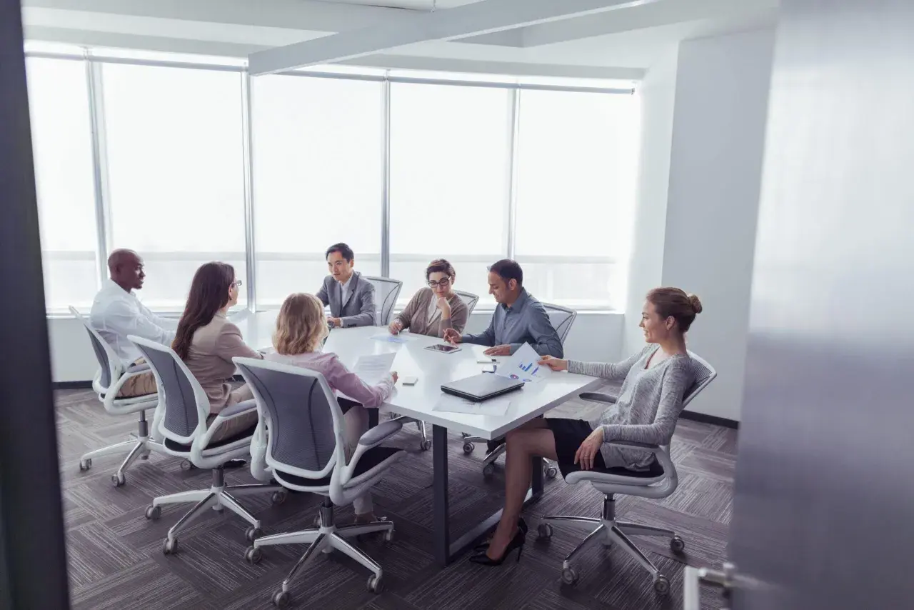 Board Chair Role - Lead Governance, Not Management