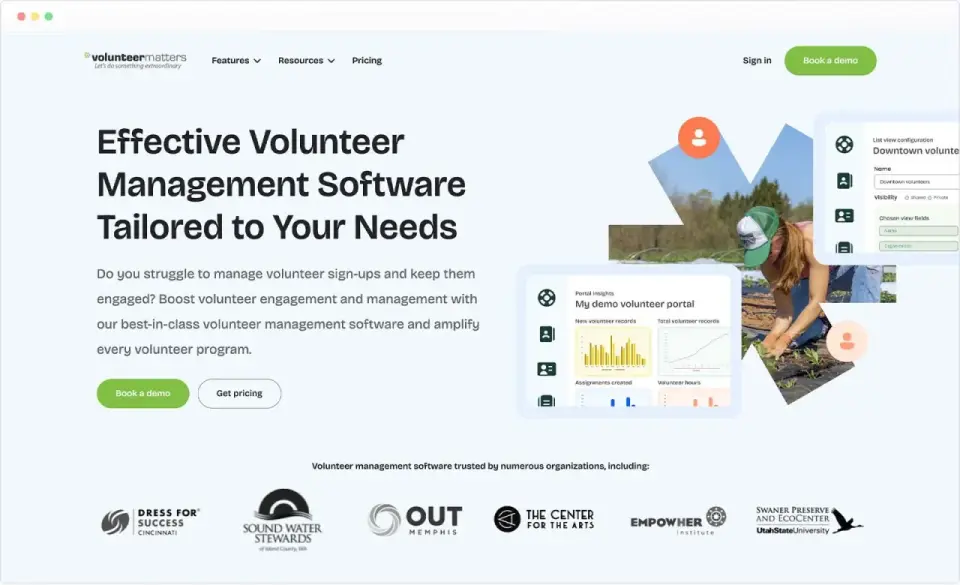 Volunteer Management - Build a Program That Works